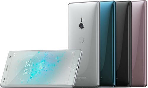 Sony xperia xz2 dual sim - dual,