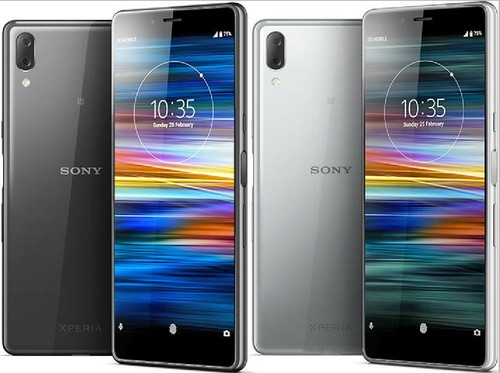 Sony xperia dual sim i3322 - sony,