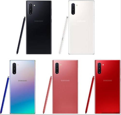 Samsung galaxy note - 10, n970u