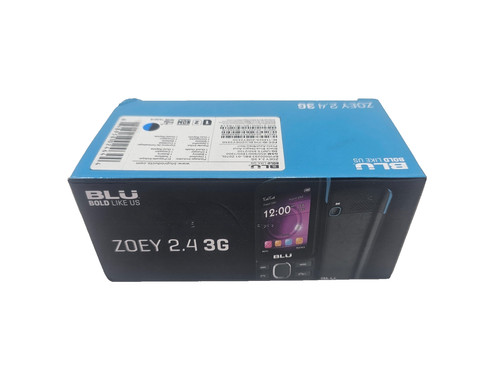 Telefono blu zoey 3g z070l - telefono,