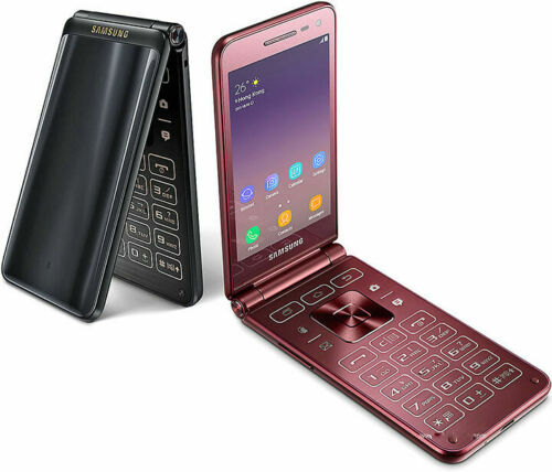 Samsung galaxy folder - folder, 2