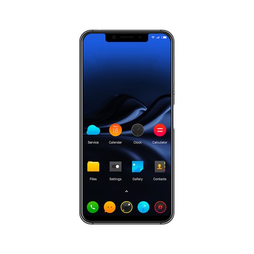 Smartphone glofiish schermo - glofiish,