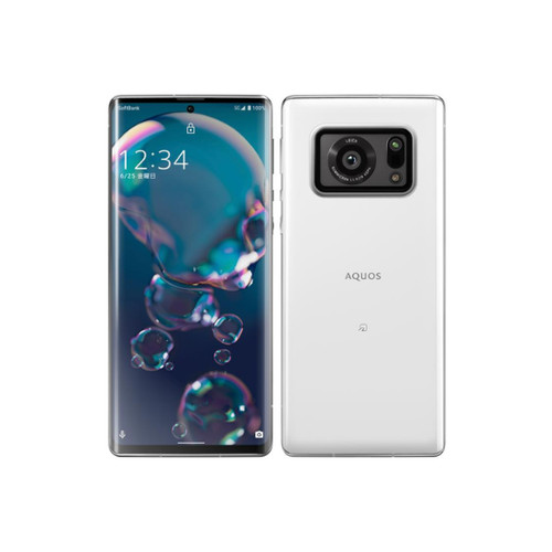 Sharp aquos telefono - r6, 5g