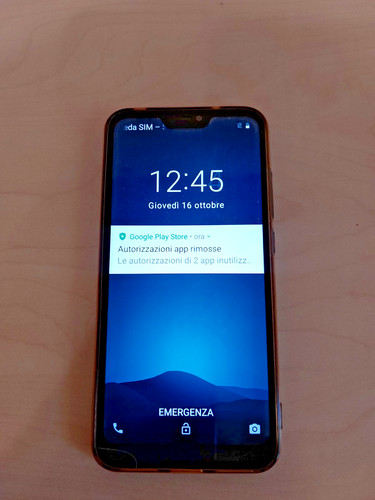 Smartphone telefono xiaomi - telefono, mi