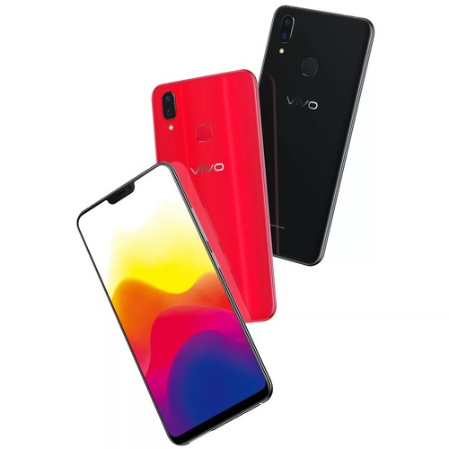 Android vivo x21 lte - lte, dual
