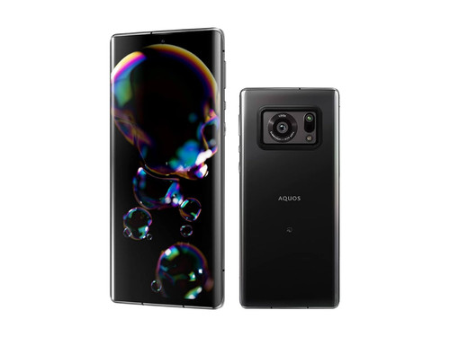 Sharp aquos telefono - aquos, r6