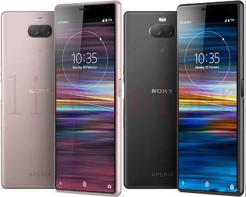 Telefono sony xperia xa3 - 10,