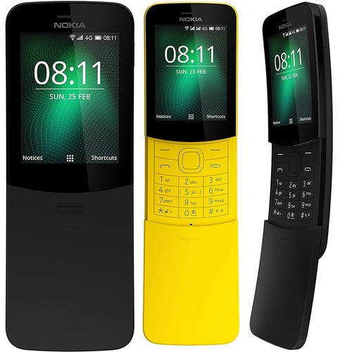Smartphone nokia 8110 - 8110, (2018)