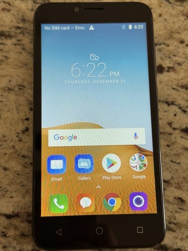 Alcatel tetra 5041c - gb,