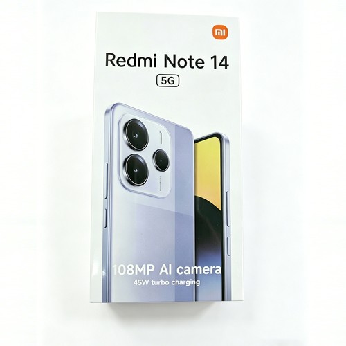 Xiaomi redmi note 8g - 14, 5g