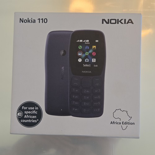 Nokia 110 edizione africa - edizione,