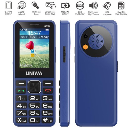Lte mobile dual - 4g, sim