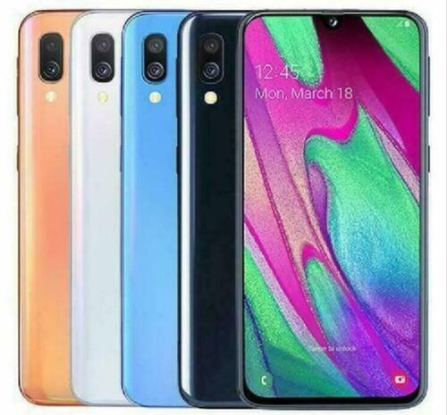 Samsung galaxy a40 a405fn - a40, sm-a405fn