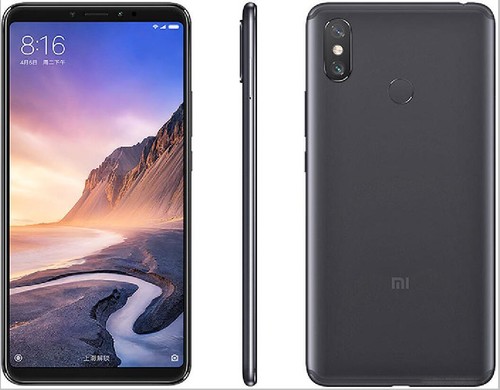 Xiaomi max dual sim - max, 3