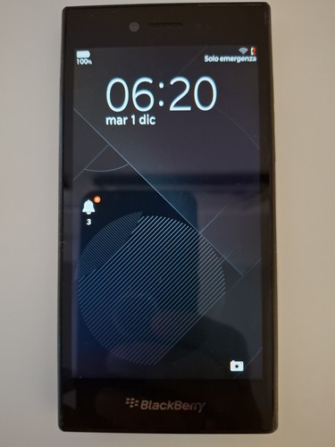 Telefono cellulare black - cellulare, berry