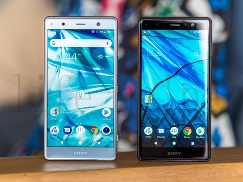 Sony xperia xz2 - xperia,
