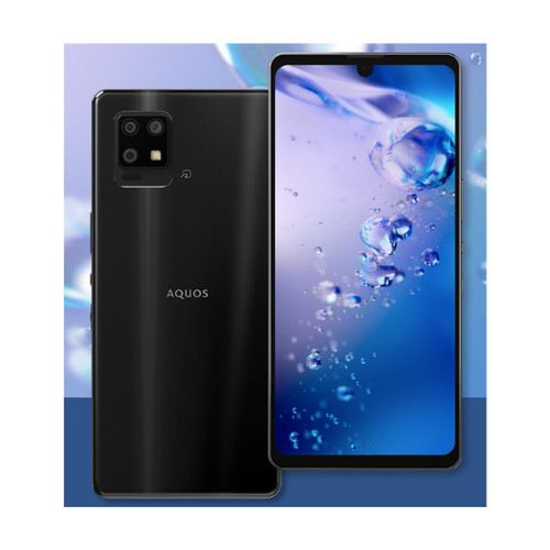 Sharp aquos zero6 nero - rom, 128