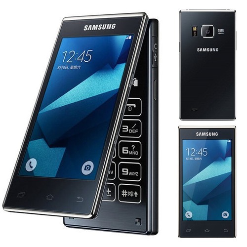 Smartphone samsung dual sim - smartphone,