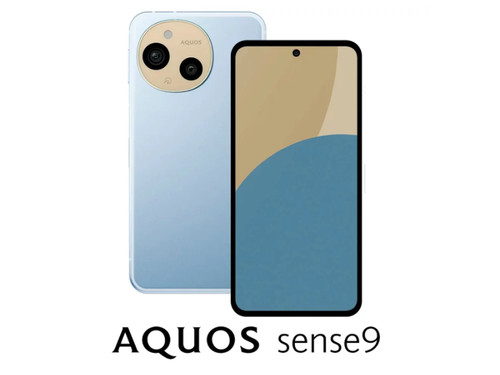 Smartphone aquos sense9 - aquos, sh-m29