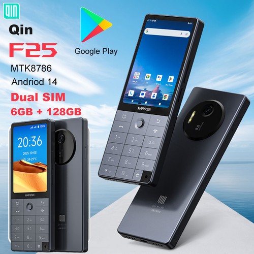 Smartphone mini qin - 4g, lte