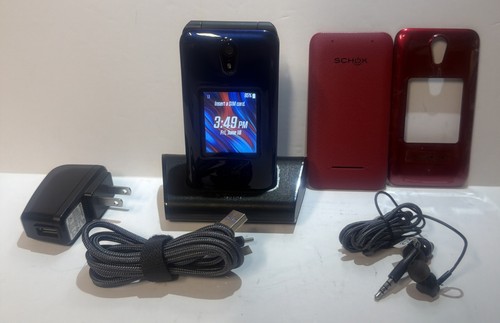 Schok sbloccato doppio - schok,