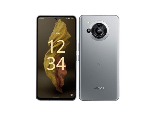 Telefono android sharp aquos - sharp,