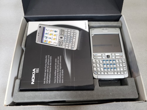 Cellulare nokia eseries e61 - cellulare,