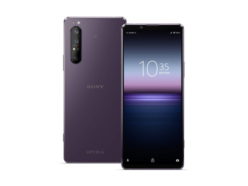 Smartphone sony xperia ii - smartphone, 1