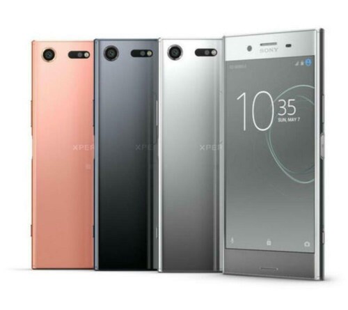 Sony xperia premium dual - xz,
