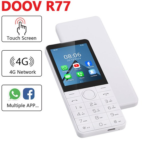 Telefono sblocco doov - 2,8",